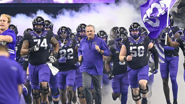 Fiesta Bowl Preview: TCU Horned Frogs at Michigan Wolverines