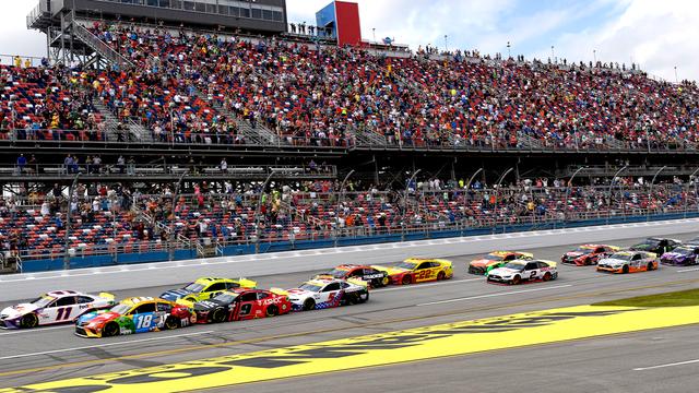 How NASCAR is growing the fanbase and the sport
