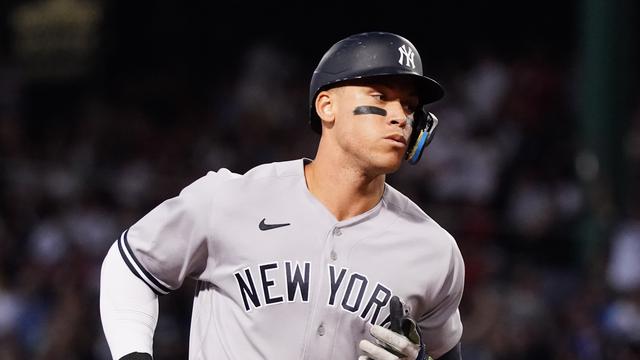 Can Aaron Judge follow up last year with another great season?