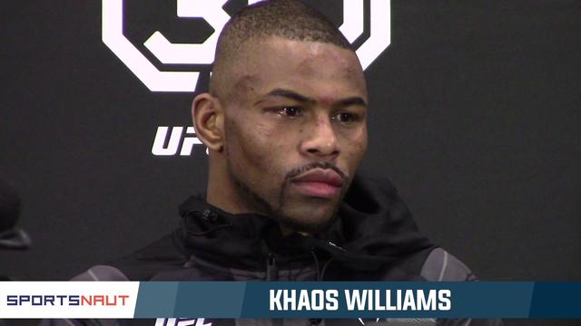 Khaos Williams UFC 288
