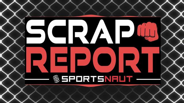 Scrap Report Ep. 1: Rob Font talks O'Malley's title shot, Yanez win, career outlook and fatherhood