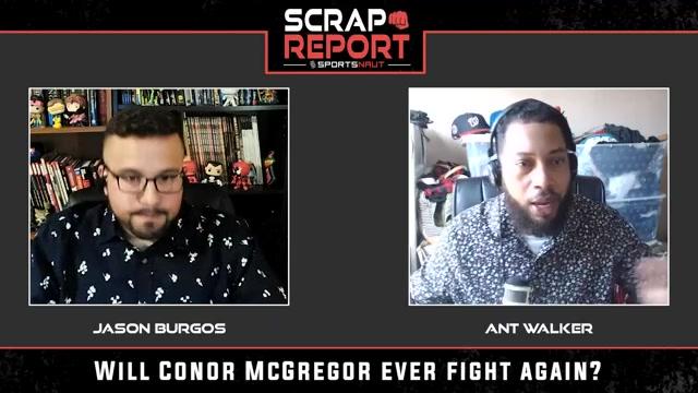 Will Conor McGregor fight again?