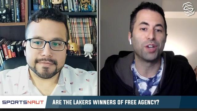 Winners and losers of NBA free agency with Mark Medina