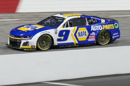 Chase Elliott not proud of season, actions that led to NASCAR suspension