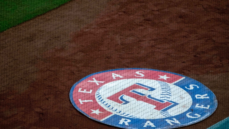 MLB: Los Angeles Angels at Texas Rangers