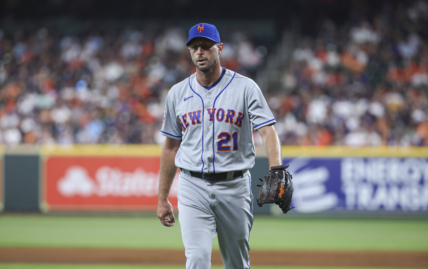 New York Mets ace Max Scherzer reportedly open to trade in ‘right situation’