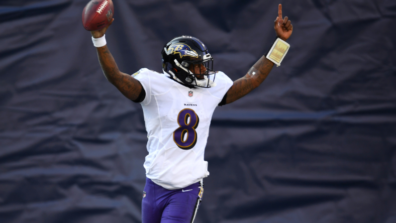 NFL: AFC Wild Card Round-Baltimore Ravens at Tennessee Titans