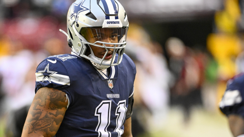 NFL: Dallas Cowboys at Washington Commanders