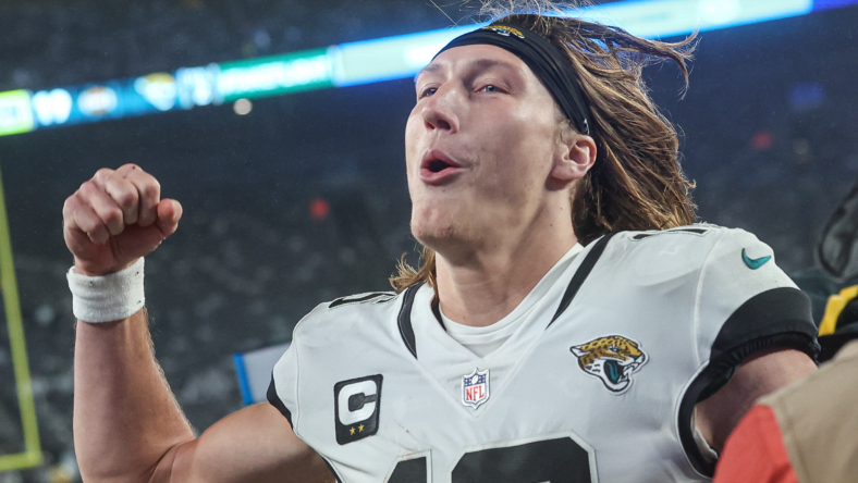 NFL: Jacksonville Jaguars at New York Jets