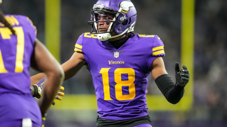 NFL: Pittsburgh Steelers at Minnesota Vikings