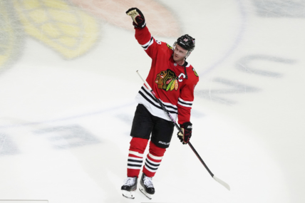 6 NHL free agents who could retire this summer, including Jonathan Toews