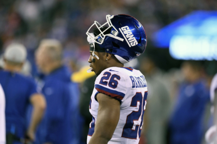 Saquon Barkley labeled as ‘real threat’ to holdout from New York Giants