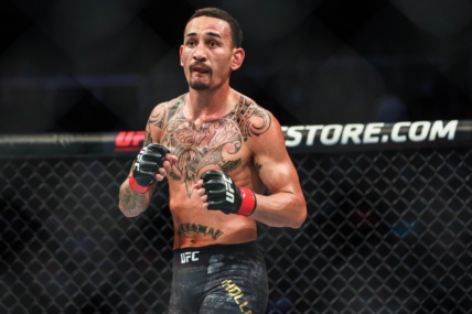Max Holloway next fight: ‘Blessed’ faces a ‘Korean Zombie’ in August