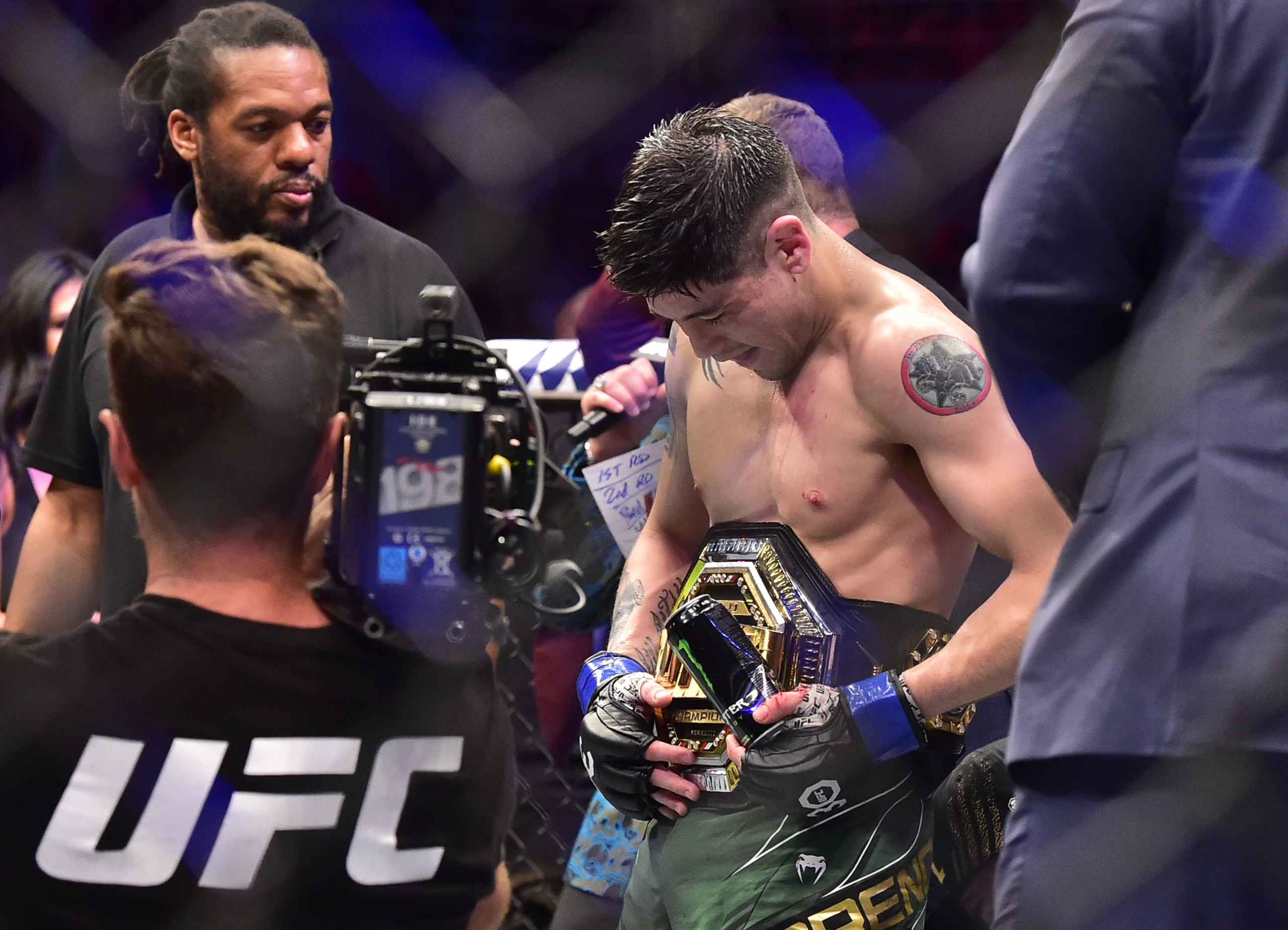 Brandon Moreno next fight: ‘Assassin Baby’ returns Saturday at UFC 290