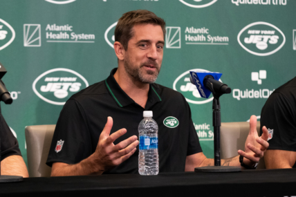 New York Jets and Aaron Rodgers set to make holiday history on NFL schedule 2023